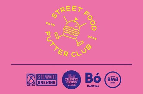 Street food putter club