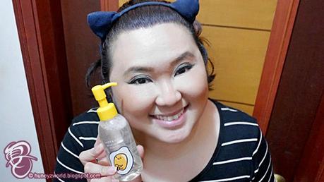 Easy Peasy Makeup Removal For The Gudetama In You