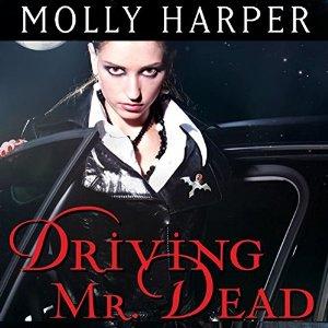 Driving Mr. Dead by Molly Harper