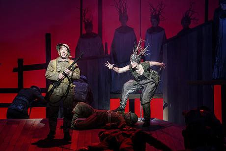 In Parenthesis: Remembering WWI at the Royal Opera House