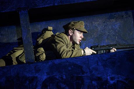 In Parenthesis: Remembering WWI at the Royal Opera House