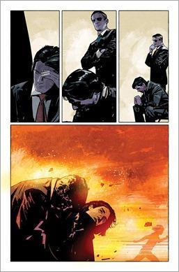 International Iron Man #5 First Look Preview 1 International Iron Man #5 First Look Preview 1