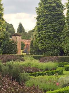 The first East Midlands Flower Show