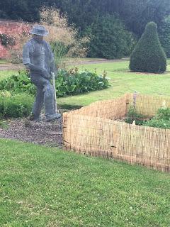 The first East Midlands Flower Show