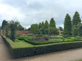 The first East Midlands Flower Show