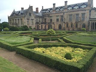 The first East Midlands Flower Show