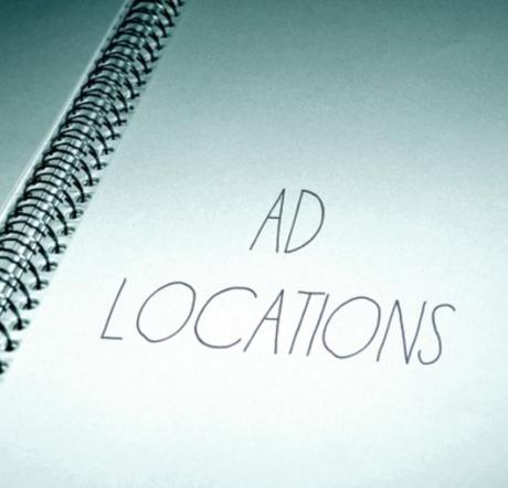 Ad Locations
