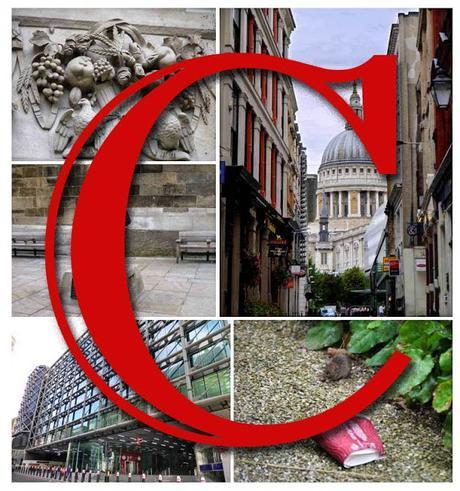 #London Walk of the Week: C In The City @GuidedbyIsobel