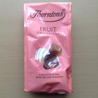 Thorntons fruit collection 