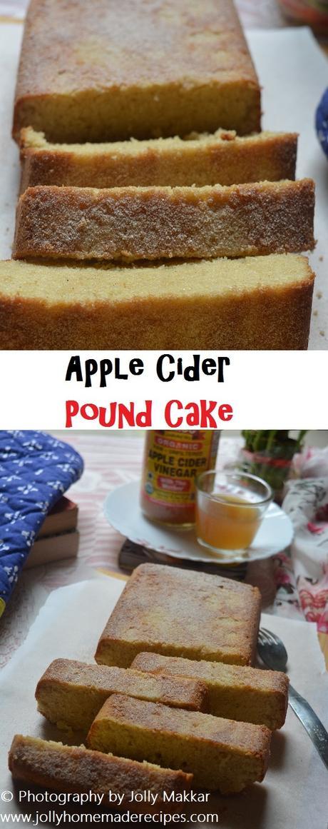 Apple Cider Pound Cake Recipe, How to make Apple Cider Cake Recipe