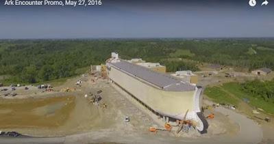 The Ark, The Rainbow, and True Liberty