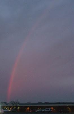 The Ark, The Rainbow, and True Liberty