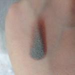 Urban Decay Lounge Eyeshadow swatch