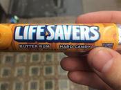 Today's Review: Lifesavers Butter