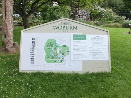 Woburn Abbey Garden Show