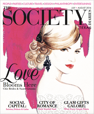Beer, Cycling And Stamped Stories Are On My Radar For The July/August 2016 Issue Of The Society Diaries
