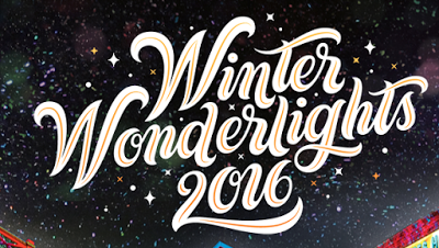 SCHOOL HOLIDAYS// Sovereign Hill Winter Wonderlights