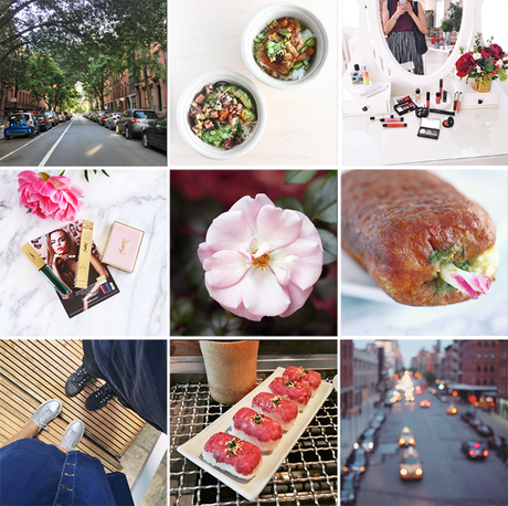 Through My Lens : Recently On Instagram