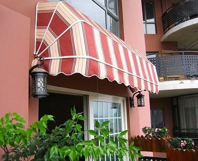 Different Types of Folding Arm Awnings3