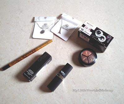 Bornpretty Store Make up & Accesories Haul Bornpretty Store Make up & Accesories Haul