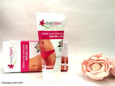 Everteen Bikini  Line Hair Remover reivew