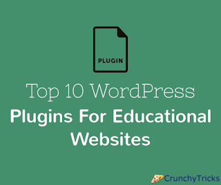 Top 10 WordPress Plugins for Educational Websites