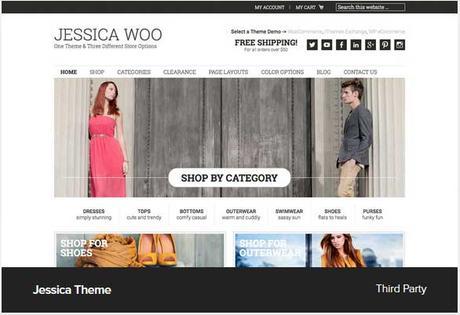 50+ Premium Themes for Wordpress Blog