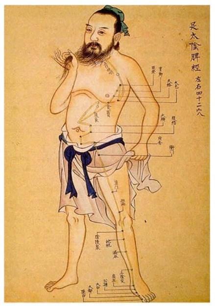 Acupuncture in the Ming Dynasty