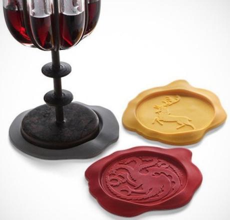 Top 10 Weird and Unusual Drink Coasters