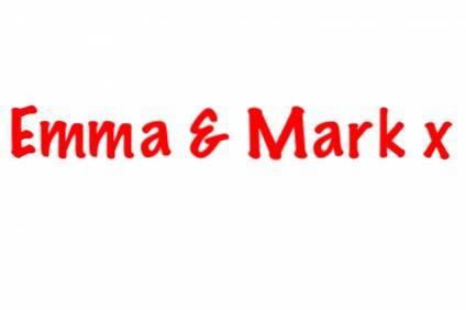 Emma mark signature