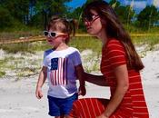 Mommy Style Monday: Red, White, Blue