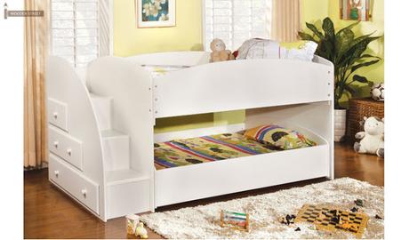 Bunk Beds - Creating Playful Ambience for Kids