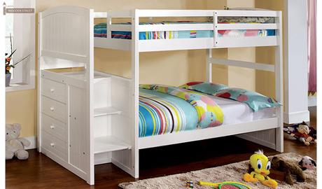 Bunk Beds - Creating Playful Ambience for Kids