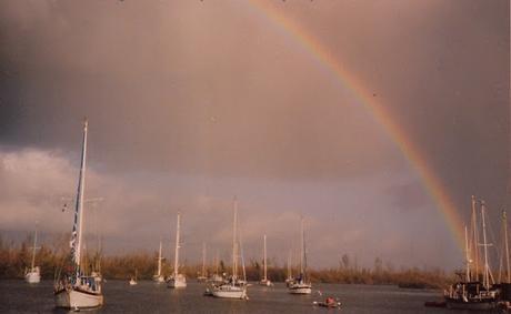 Re-Post: 4th of July Memories, Bicentennial, Tall Ships, Messing Around in Boats