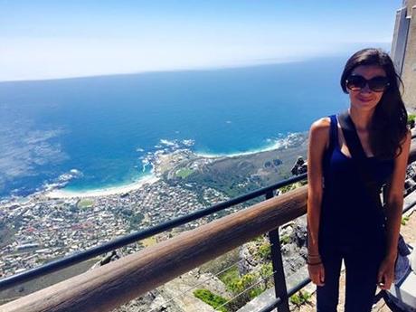 How I Spent A Week in Cape Town