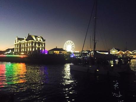 How I Spent A Week in Cape Town