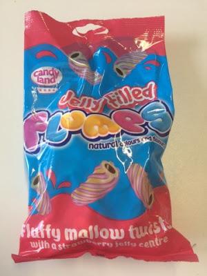 Today's Review: Candy Land Jelly Filled Flumps