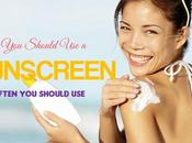 Should Sunscreen Often