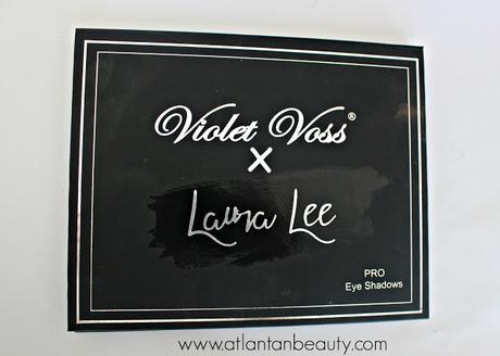 Violet Voss x Laura Lee Palette