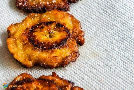 Easy Patacones Recipe from Panama