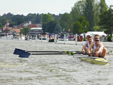 Henley Rowing Club.