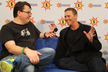 Exclusive Interview with Brian Krause!