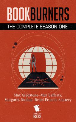 Bookburners: The Complete Season One REVIEW