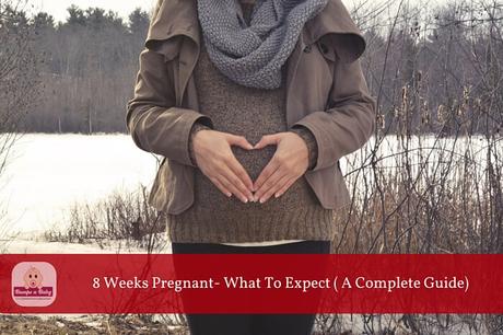 8 Weeks Pregnant – What To Expect (A Complete Guide)