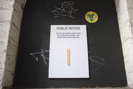 Sage Words In #Soho #LondonSigns