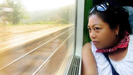 Linha do Douro Scenic Railway trip (photo by Paulo)