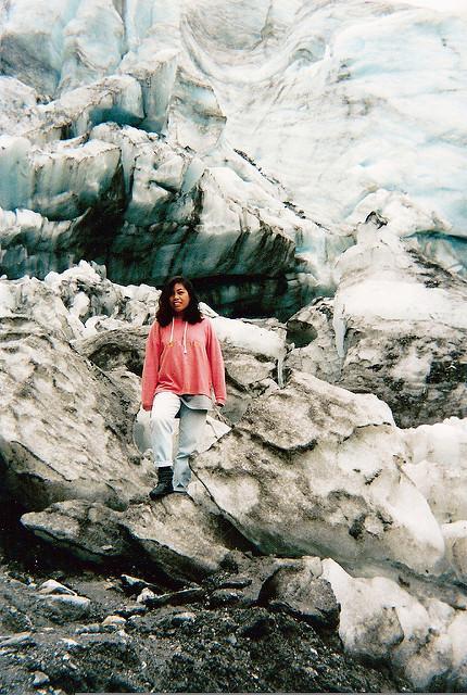 Franz Josef Glacier, NZ