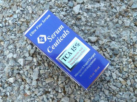 I Max Serum Ceuticals Trichloroacetic Acid Serum-Deep Chemical Peel Review
