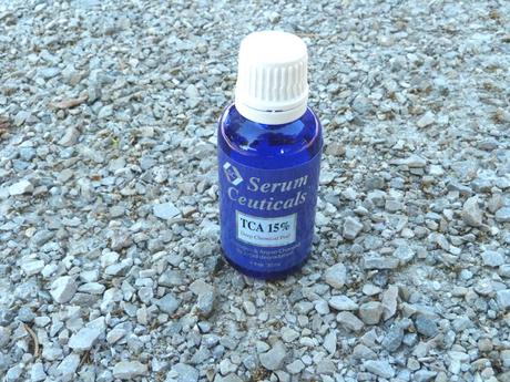 I Max Serum Ceuticals Trichloroacetic Acid Serum-Deep Chemical Peel Review