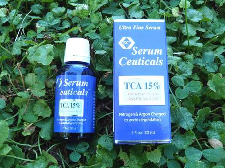 I Max Serum Ceuticals Trichloroacetic Acid Serum-Deep Chemical Peel Review